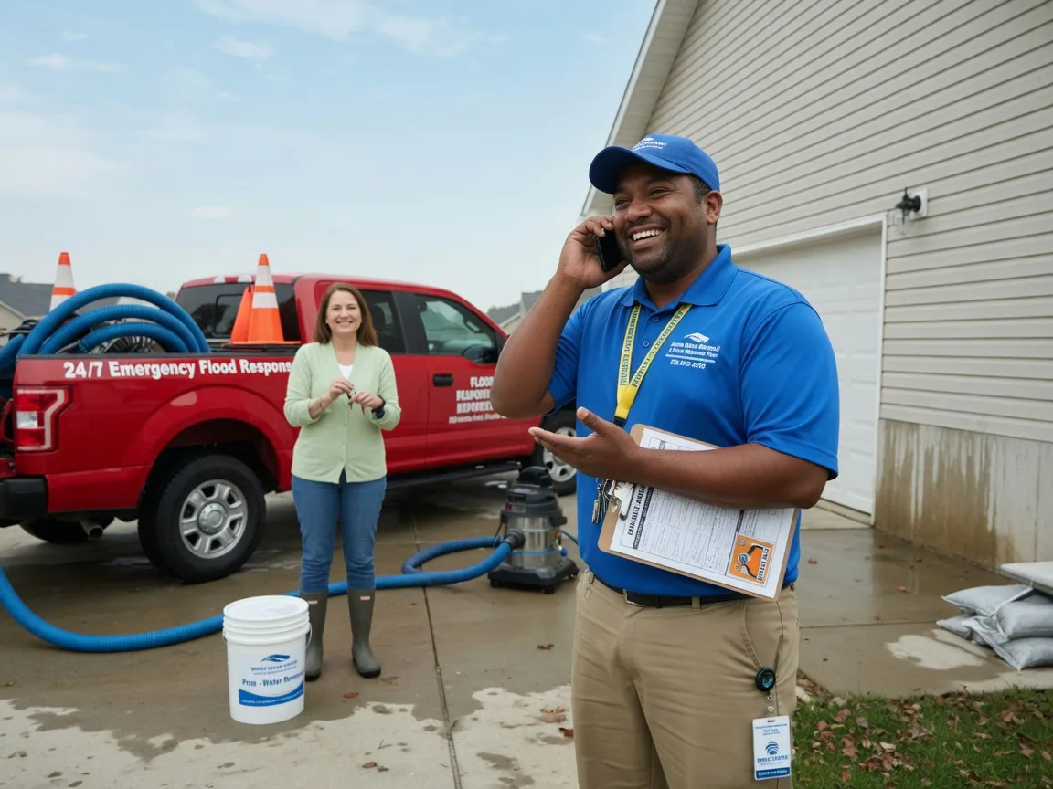Storm Damage Water Removal Auburn, WA FAQs